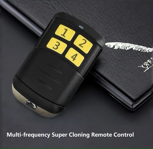 Télécommande copieuse Multikey81-C Multikey81-C copieuse multifréquence 8en1